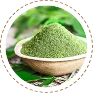Organic Moringa Leaf Powder